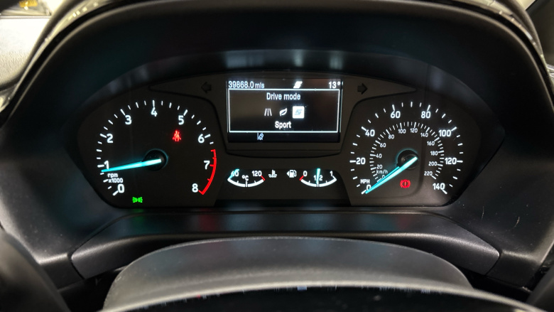 Ford Fiesta 1.0 EcoBoost 95 Trend 5dr Petrol Hatchback